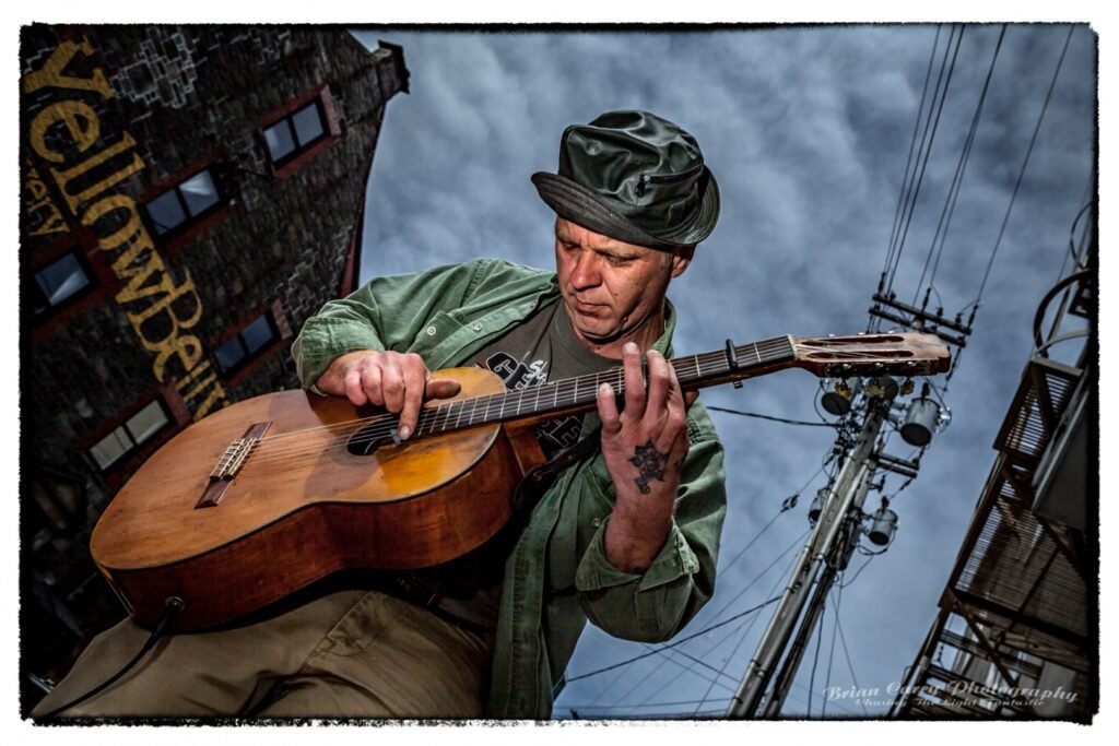 St John's Buskers